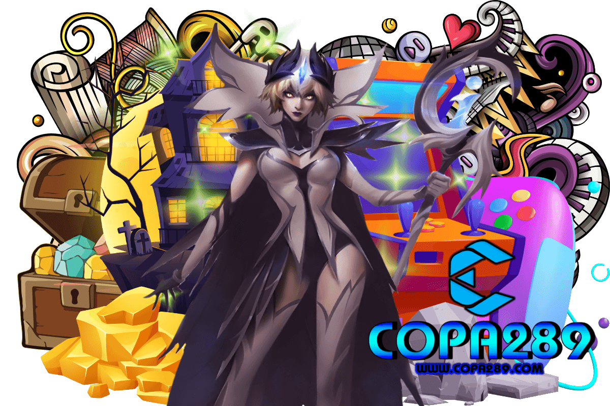 copa289 เกมมาแรง
