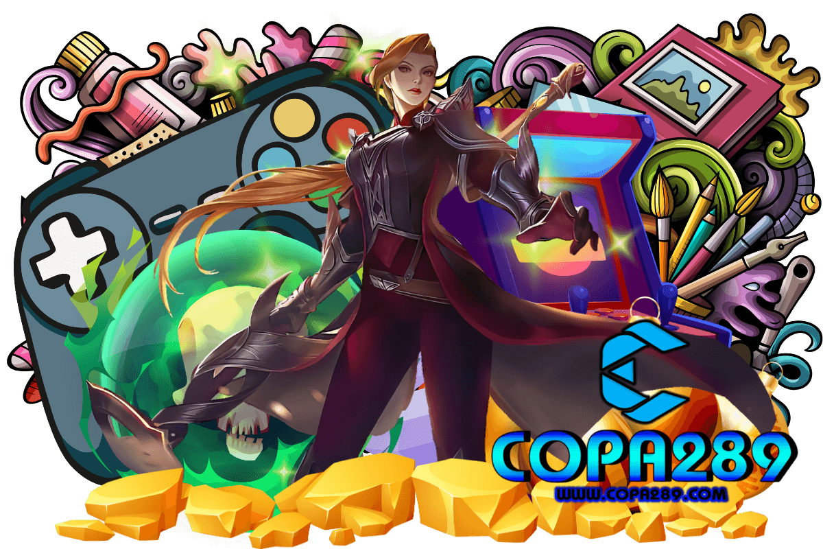 copa289 เกมมือถือ