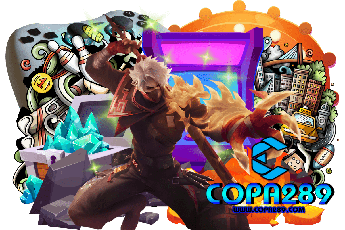 copa289 เกมออนไลน์